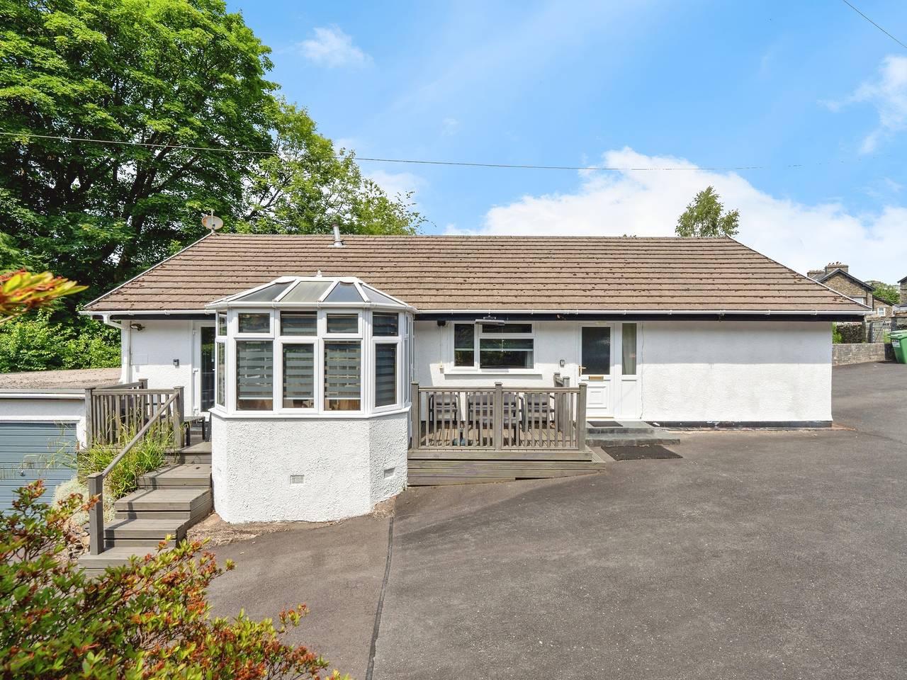 Mylnebeck Lodge in Bowness-on-Windermere, Lake District