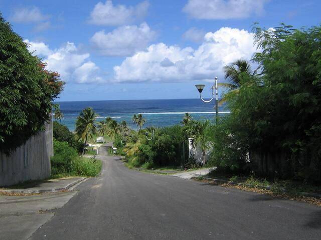 Appartement de vacances pour 2 personnes, avec vue et jardin