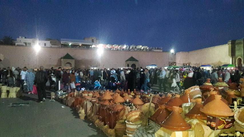 Gîte pour 5 personnes à Meknès - 2