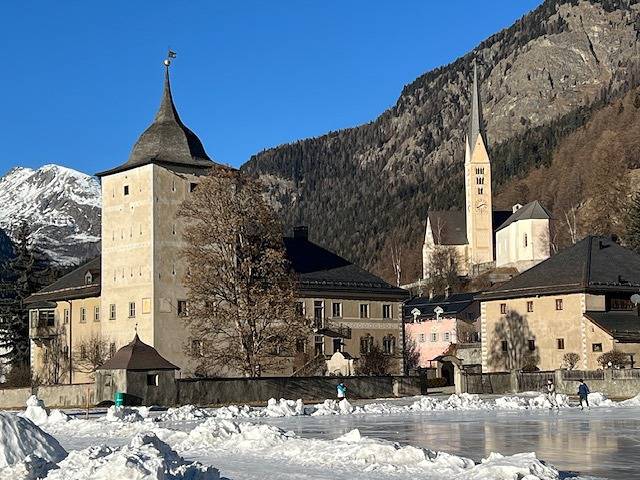 Ganze Ferienwohnung, Ferienwohnung Planta Chasa Jenal - Fewo Planta Chasa Jenal in Zernez, Unterengadin