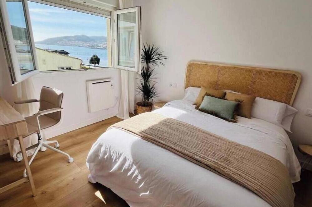 Entire apartment, Ría Living in Cee, Rías Baixas