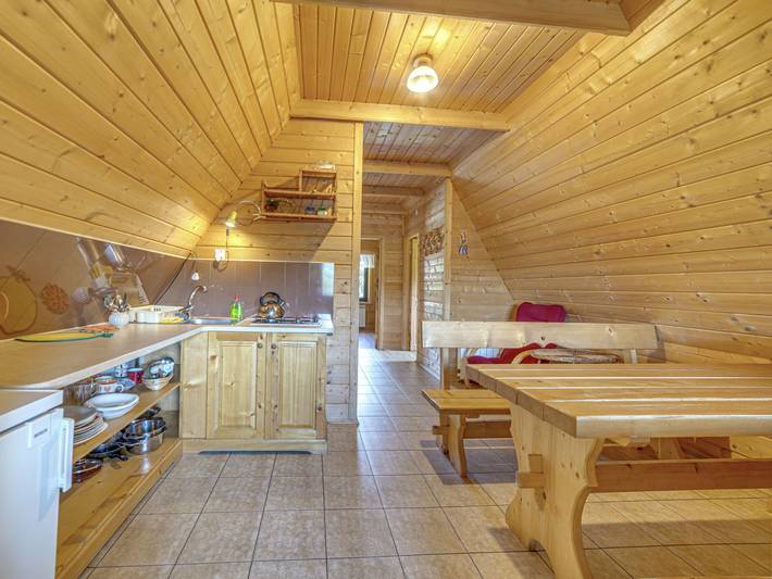 Ganze Wohnung, Super Hacjenda in Schwarzberg, Karpaten (Polen)