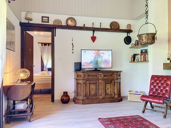 Ferienhaus für 4 Personen, mit Garten am Genfer See - 3