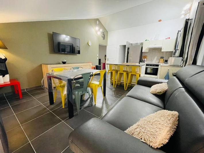 Gîte pour 4 personnes, avec vue à Allinges - 2