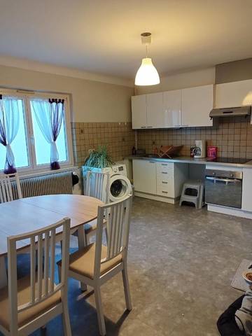 Gîte pour 4 personnes à Kertzfeld