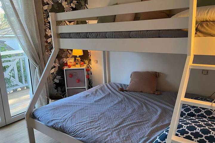 Chalet pour 5 personnes, animaux acceptés à Gassin - 3