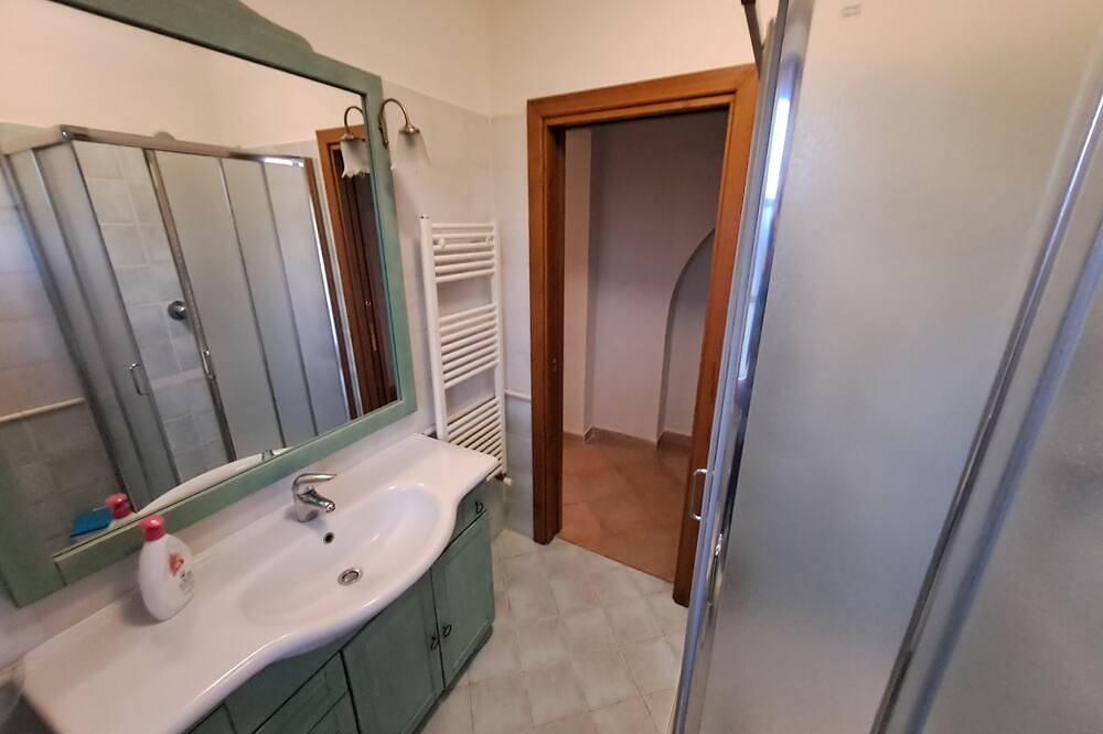 Pomegranate Apartment - farmhouse Podere Travalda in Pontedera, Pisa Provinz