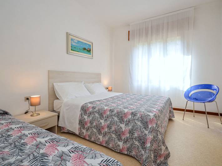 Appartement entier, Villa Rosanna in Lignano Pineta, Lignano Sabbiadoro