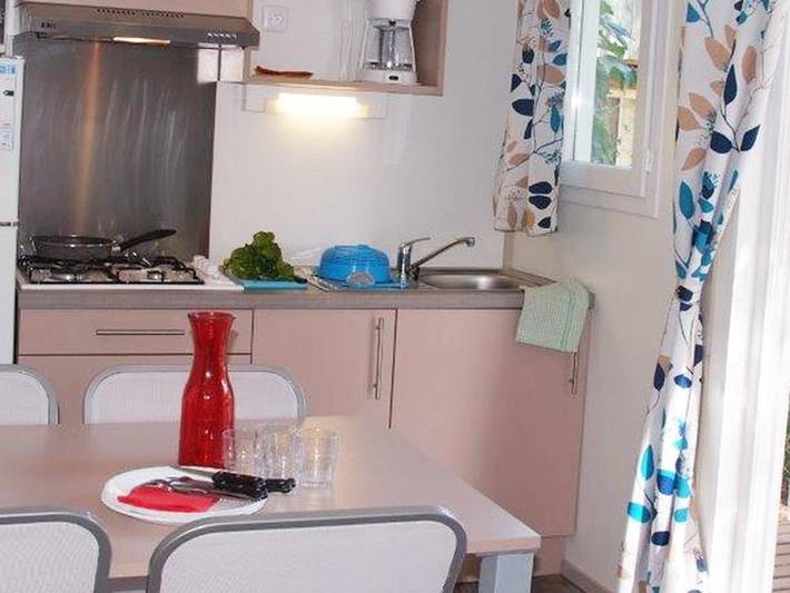 Gîte pour 4 personnes à Le Muy - 4