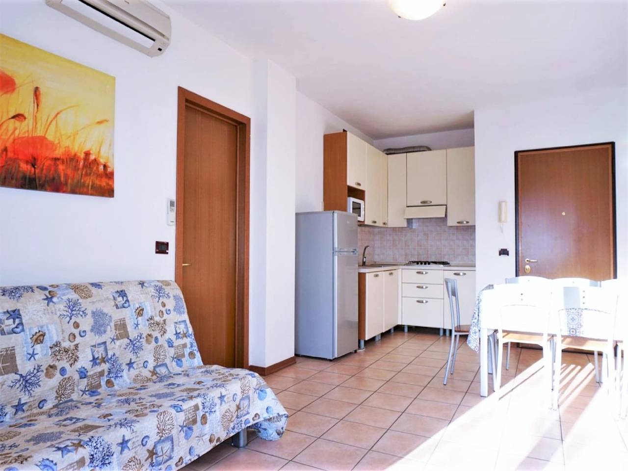 Ganze Wohnung, Ferienwohnung mit Meerblick und Pool in Caorle in Porto Santa Margherita, Caorle