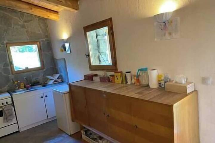 La Lise Alpine Chalet, Chalet d’alpage La Lise in Villar-Saint-Pancrace, Briançon und Umgebung