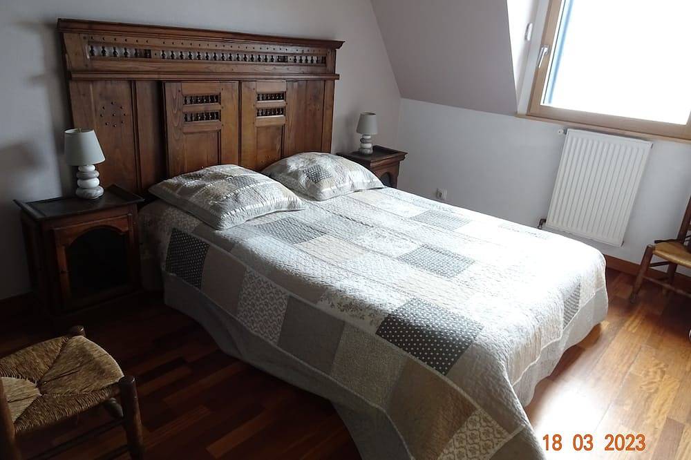 Port Manech: House with garden exceptional sight ocean (180°) in Port Manec’h, Névez