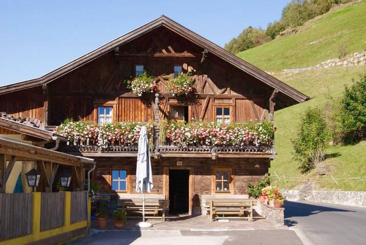 Hotel für 3 Personen, mit Balkon und Ausblick