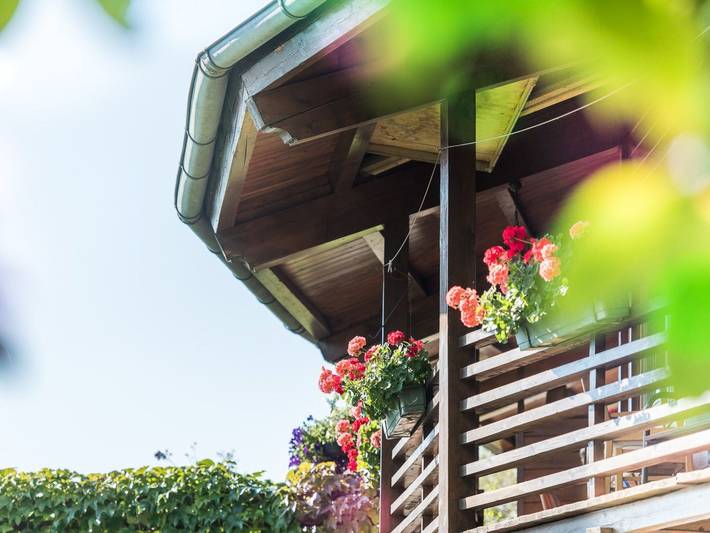 Bungalow para 2 personas, con Jardín en Tirol
