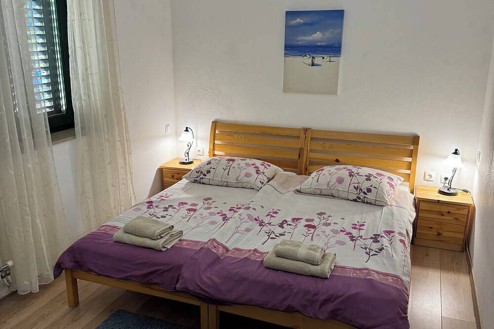 Villa with Pool and Stunning Sea View in Milna, Brac