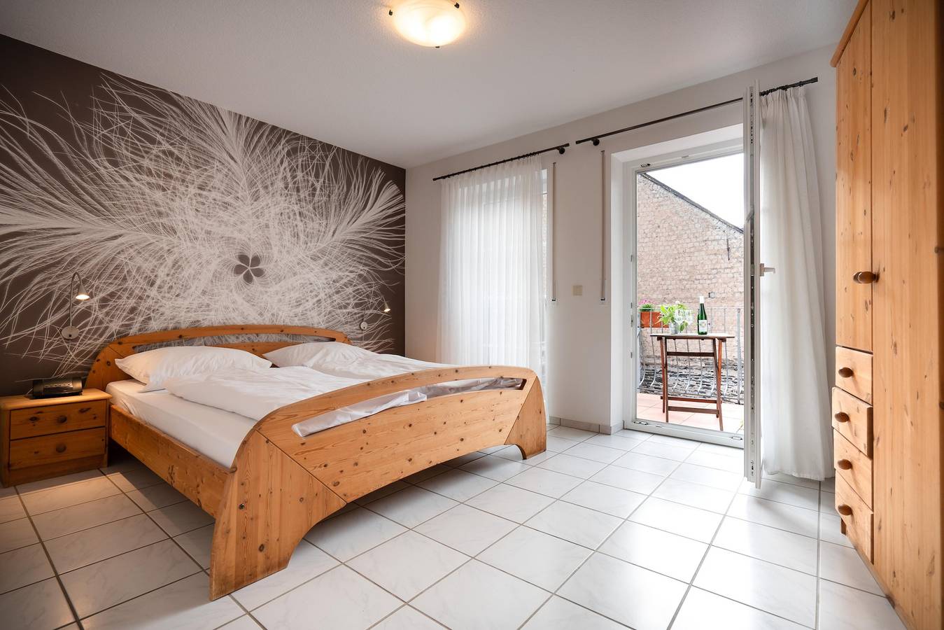 Ganze Ferienwohnung, 2-Bettwohnung - Luise Ii in Traben-Trarbach, Bernkastel-Kues & Umgebung