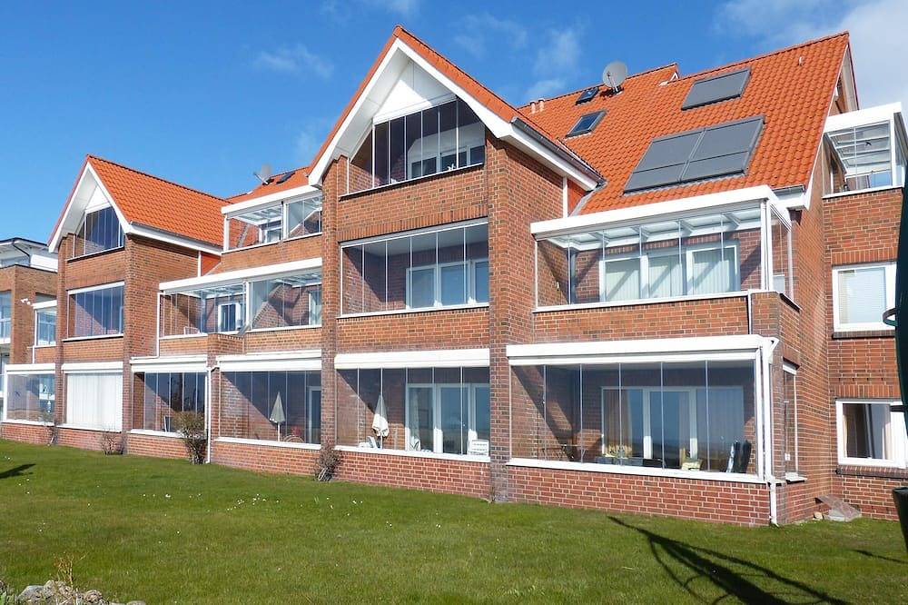 Ganze Wohnung, Ferienwohnung *Obere Wandelbahn 15/5* in Wittdün, Amrum