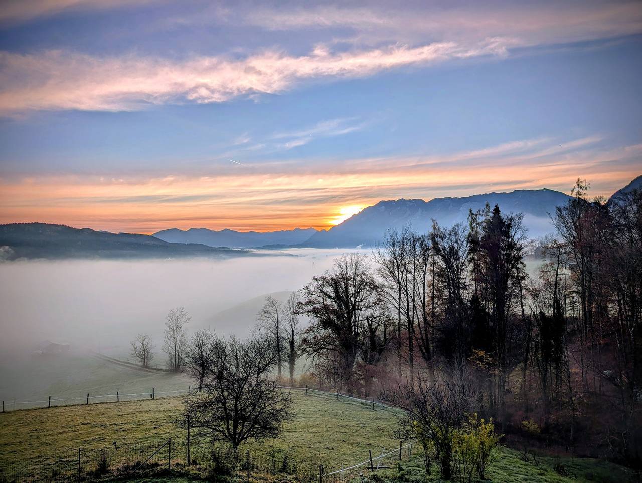 Appartement De Vacances pour 5 Personnes dans Anger, Alpes de Chiemgau