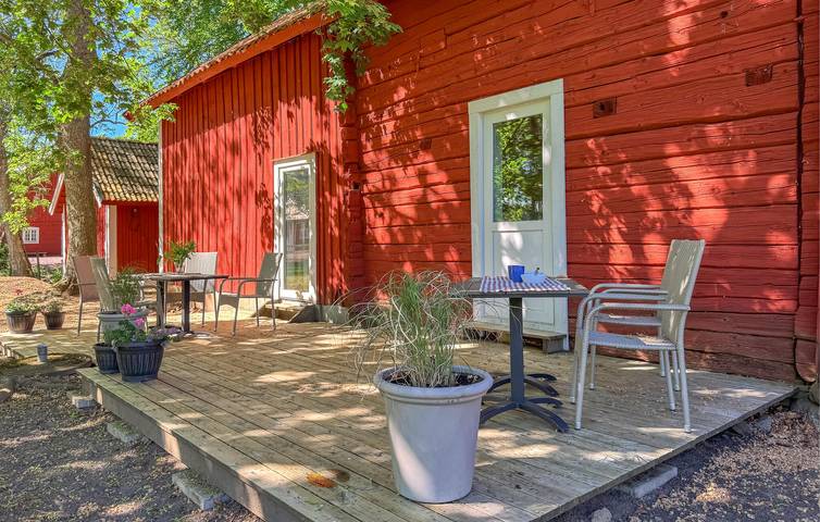 Ferienhaus für 6 Personen, mit Garten und Terrasse in Ödeshög - 3