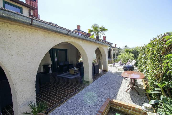 Casa Parenzana in Poreč  - Haus für 7-9 Personen in Poreč, Grad Poreč