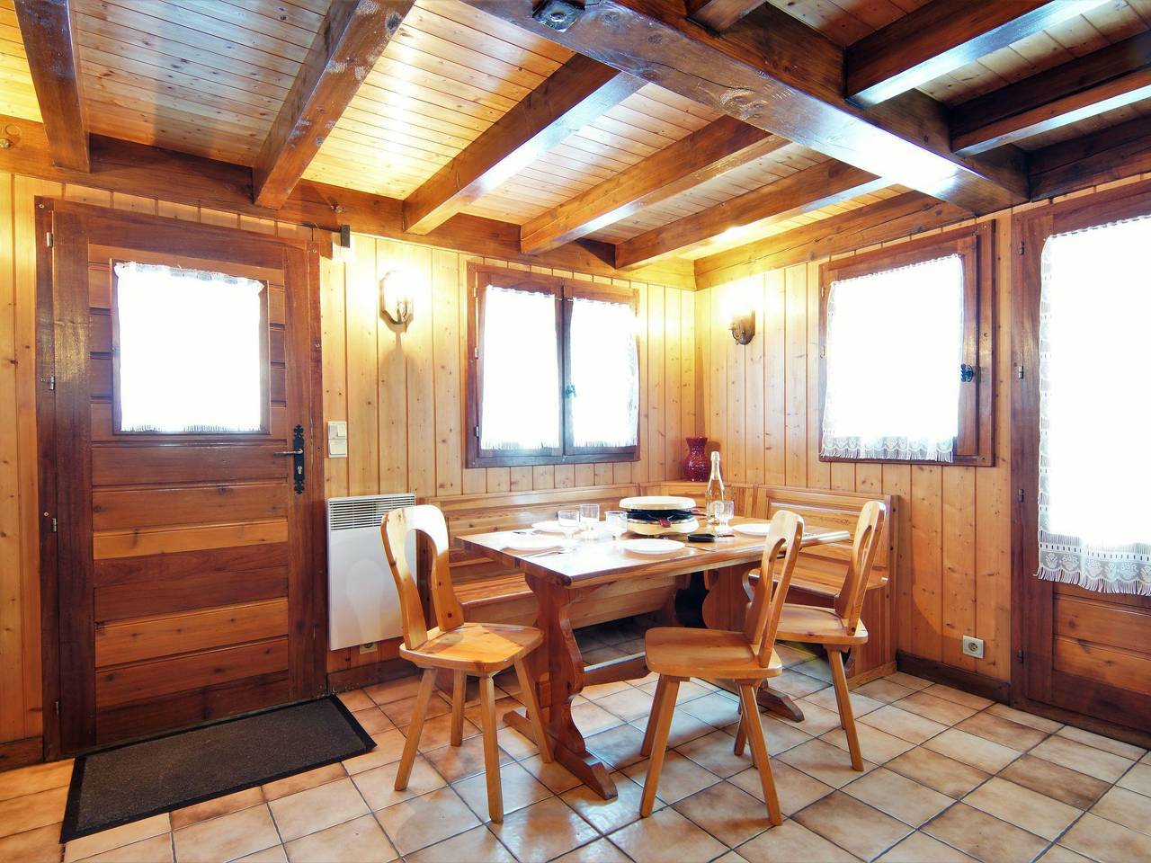 Pierre Blanche - 3 room chalet 6 people (1) in Les Houches, Massif du Mont-Blanc