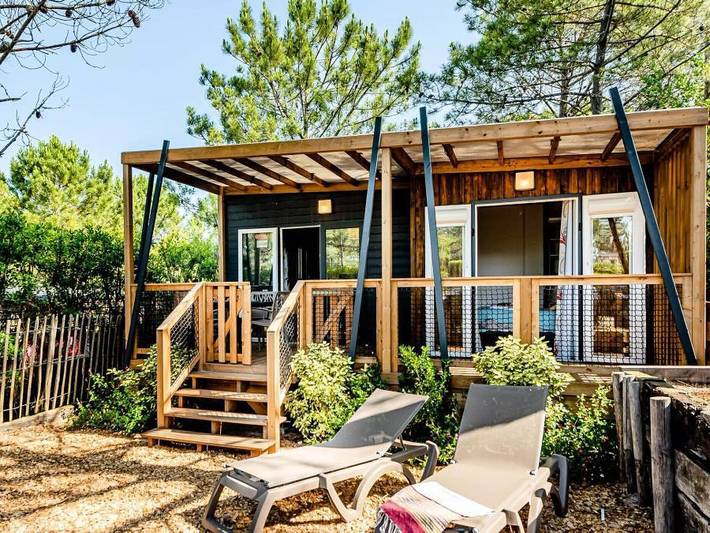 Camping pour 4 personnes dans le Cher - 2