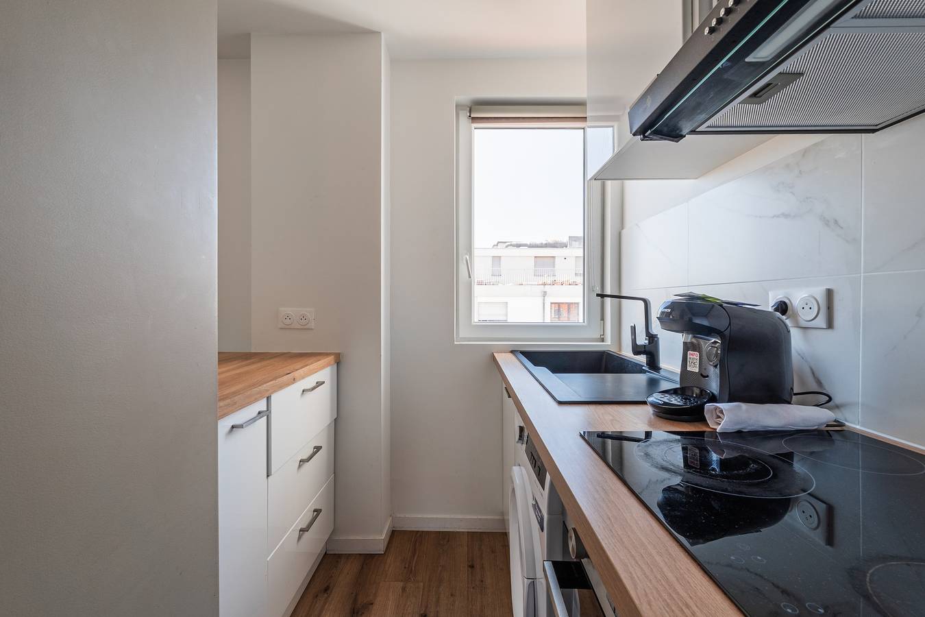 Appartement entier, L'Escapade Strasbourgeoise - Magnifique petit T2 refait à neuf in Strasbourg, Région de Strasbourg