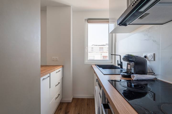 Gîte pour 4 personnes à Strasbourg - 3