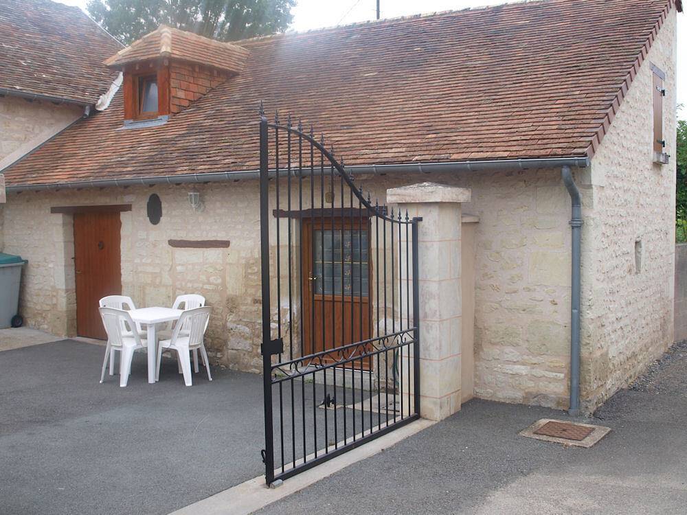 Gîte Rien sans Peine in Naintré, Vienne (France)