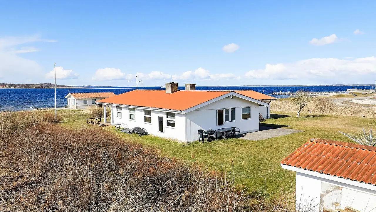 Ferienhaus für 8 Personen (162 m²) in Farsø in Hvalpsund, Farsø