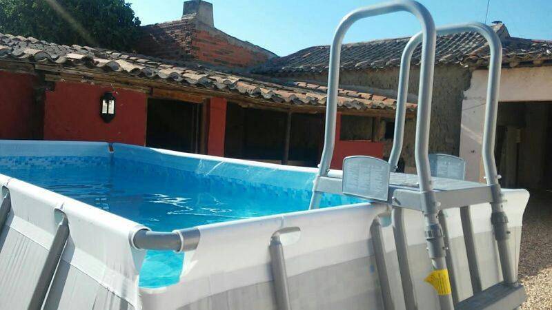Casa rural para 12 personas, con jardín además de vistas y piscina en Provincia de Ávila - 2