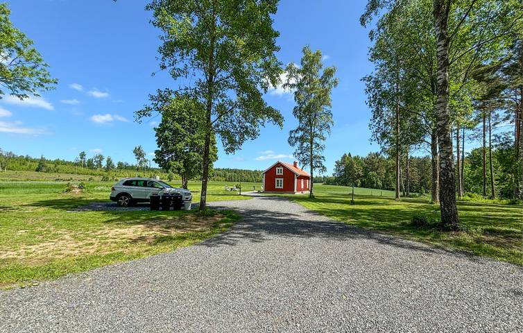 Ferienhaus für 6 Personen mit Garten in Habo, Vättern