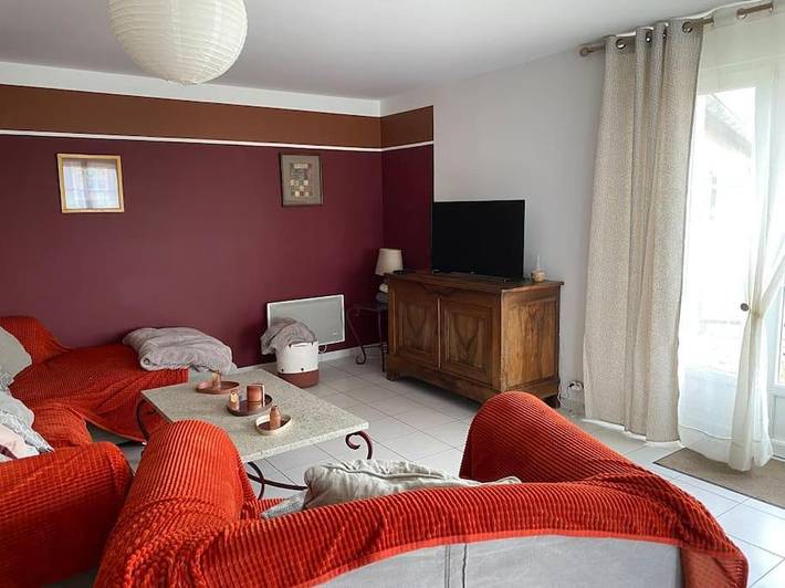 Location de vacances pour 6 personnes à Cerelles - 3