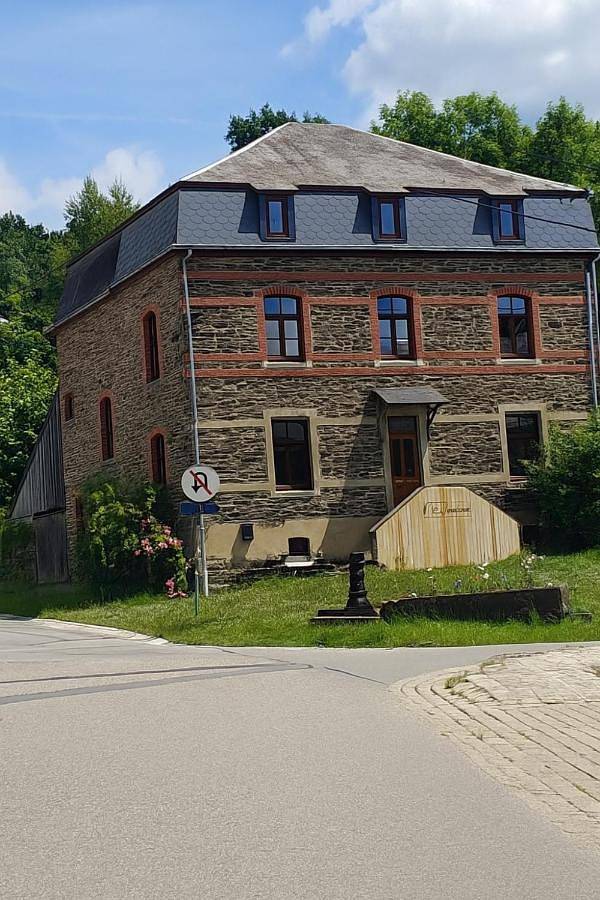 L'Eaubergerine in Herbeumont, Région de Neufchâteau
