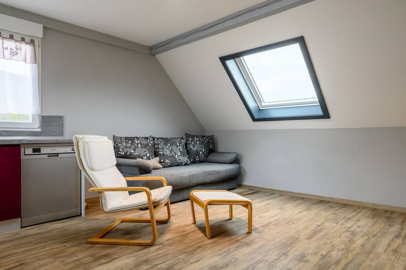 Appartement entier, Les Terrasses des Boulleaux - Appartement 1 in Ranspach, Parc naturel régional des Ballons des Vosges