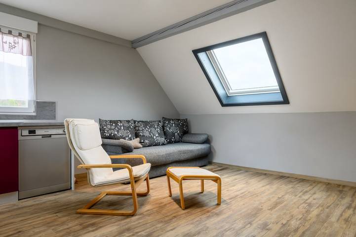 Ganze Wohnung, Les Terrasses des Boulleaux – Apartment 1 in Ranspach, Regionaler Naturpark Belchen der Vogesen