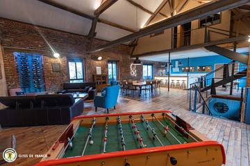 Gîte für 12 Personen in Champagne-Ardennen