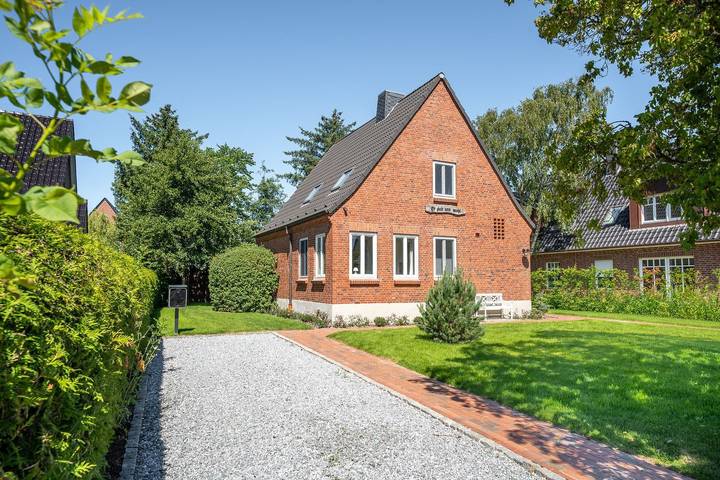 Ferienhaus für 5 Personen, mit Garten und Terrasse - 1