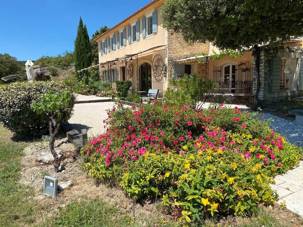 Villa in Murs, heart of the Luberon in Murs, Regionaler Naturpark Luberon