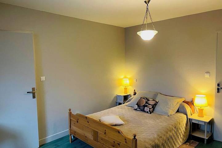 Location de vacances pour 10 personnes, avec jardin, animaux acceptés à Pinsac - 2