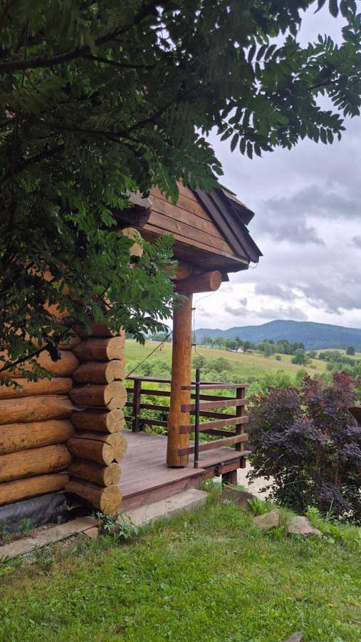 Wilcza Jama - domki, sauna in Bieszczady