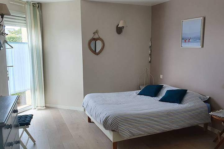 Location de vacances pour 8 personnes, avec jardin dans Plage Kersiny - 2