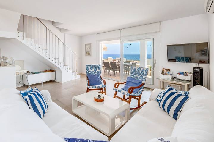 Casa rural para 6 personas, con Jardín en Campos - 3