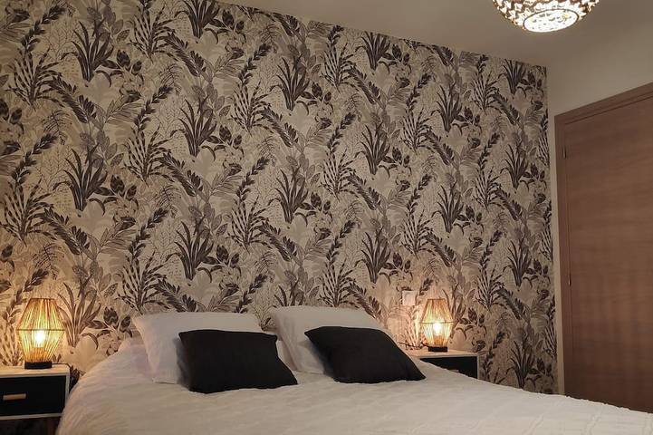 Gîte pour 6 personnes, avec jardin à Saint-Rémy-de-Provence - 4