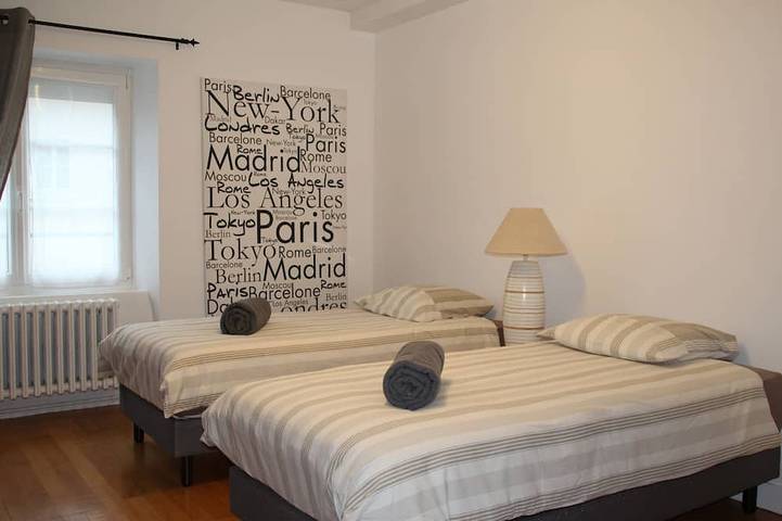 Maison de vacances pour 12 personnes, avec terrasse et jardin dans le Loir-et-Cher - 4