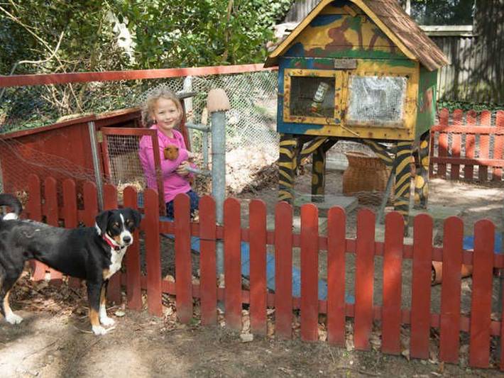 Ferienwohnung für 4 Personen, mit Garten, kinderfreundlich in Neuenkirchen (Lüneburger Heide)