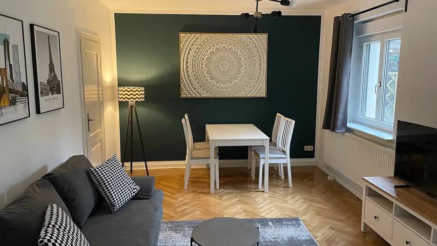 Ferienhaus für 6 Personen, mit Garten in Saale-Unstrut