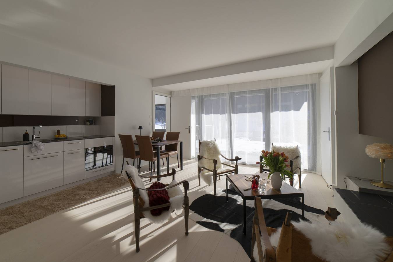 Appartamento vacanze a Zurich Prealps a partire da 224€ a notte