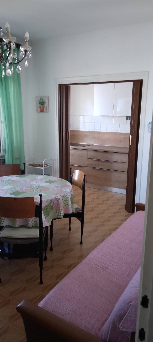 Appartement entier, Appartement de vacances pour 4 personnes avec balcon in Umag Riviera, Umag