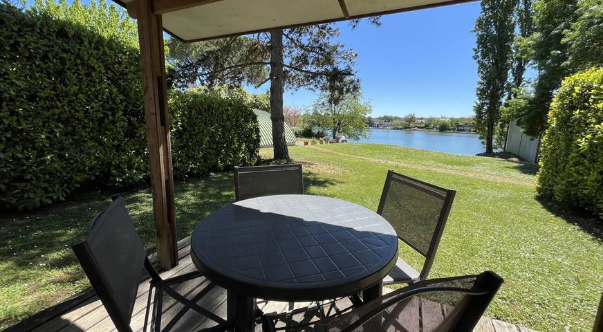 Chalet pour 4 personnes, avec jardin dans le Tarn - 3